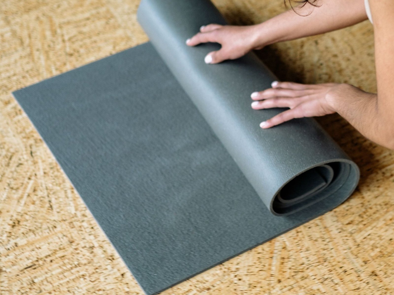 Yoga mat