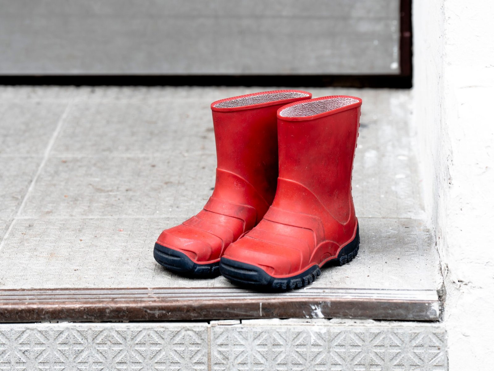 rubbershoes