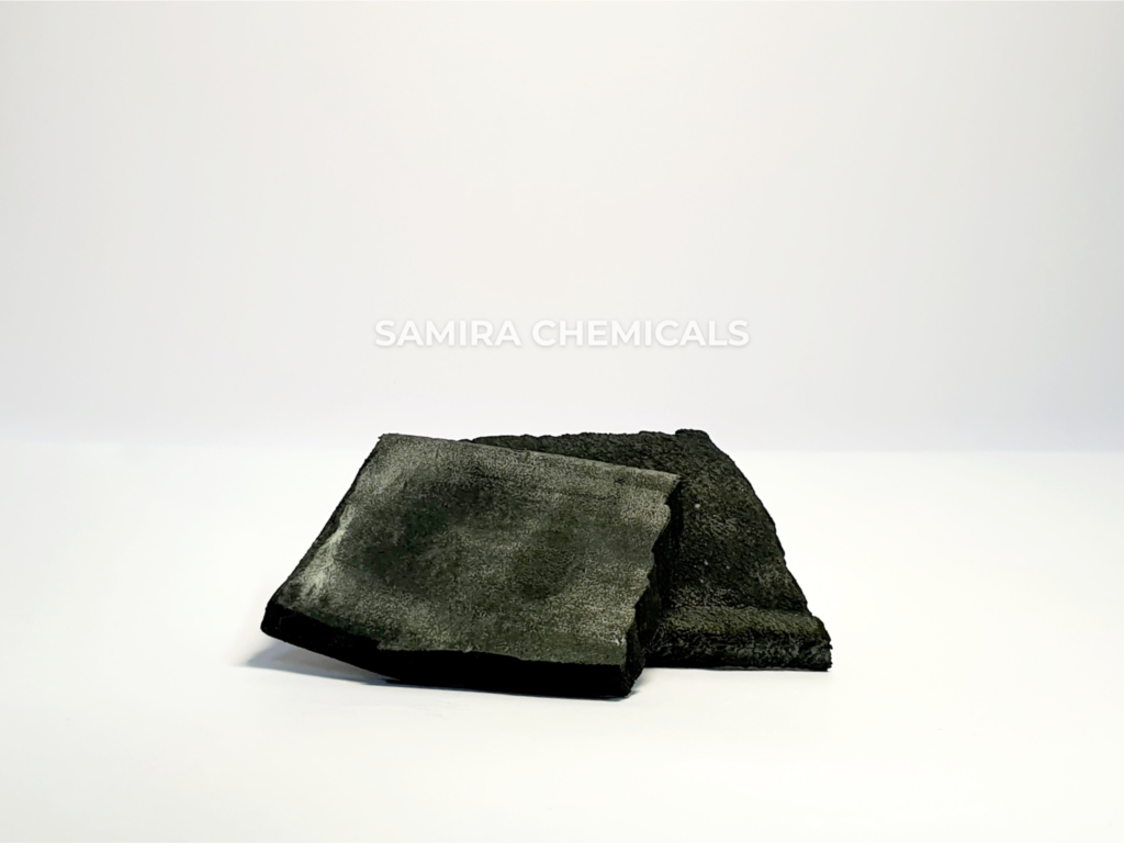 Reclaimed Rubber